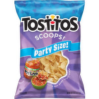 Tostitos Tortilla Chips, Party Size!, 14.5 Ounce