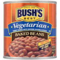 Bushs Best Vegetarian Baked Beans