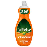 Palmolive Ultra Antibacterial Dish Liquid, 32.5 Fluid ounce