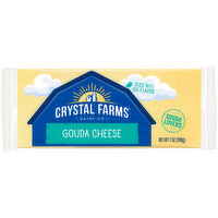 Crystal Farms Gouda Cheese