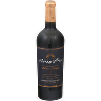 MENAGE A TROIS Cabernet Sauvignon, Bourbon Barrels, California, 2016, 750 Millilitre