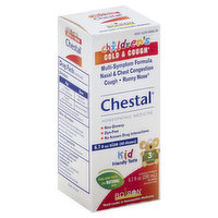 Chestal Children's Cough Syrup, Cold & Cough, 6.7 Ounce