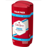 Old Spice High Endurance Fresh Deodorant 2 Pack, 6 Ounce