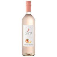 Barefoot Fruitscato Peach Sweet Wine 750ml  , 750 Millilitre