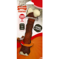 Nylabone Dog Toy, Power Chew, Beef Flavor, X-Large, 1 Each