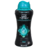 Downy Unstopables Scent Booster, In-Wash, Fresh, 24 Ounce