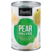 Essential Everyday Pear, Halves, 15.25 Ounce