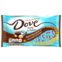 Dove Candy, Frosty & Festive, 7.94 Ounce
