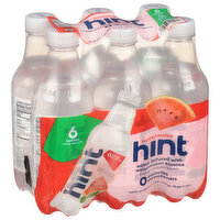 Hint Water, Watermelon, 6 Each