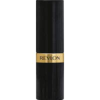 Revlon Super Lustrous Lipstick, Pearl, Softsilver Rose 430, 0.15 Ounce