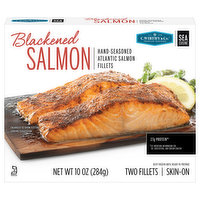 C. Wirthy & Co. Salmon, Blackened, 2 Each