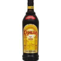 Kahlua Liqueur, Rum and Coffee, 750 Millilitre