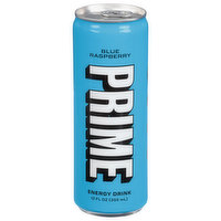 Prime Energy Drink, Blue Raspberry, 12 Fluid ounce