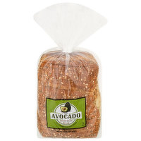 Anthony & Sons Bakery Bread, Vegan, Seven Grain, Avocado, 24 Ounce