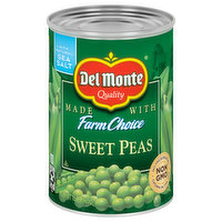 Del Monte Sweet Peas, Fresh Cut, 1 Each