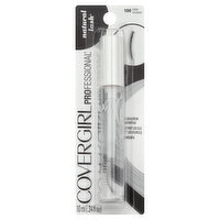 CoverGirl Professional Mascara, Natural Lash, Clear 100, 0.34 Ounce