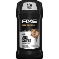 AXE Antiperspirant, 48H Anti Sweat, Dark Temptation, 2.7 Ounce