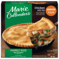 Marie Callender's Chicken Pot Pie Frozen Dinner, 45 Ounce