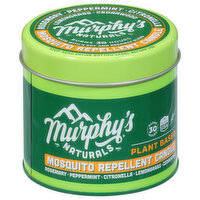 Murphy's Naturals Mosquito Repellent Candle, Plant Based, 9 Ounce