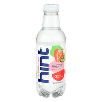 Hint Water, Infused with Strawberry + Kiwi, 16 Fluid ounce