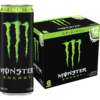 Monster Energy Original, 96 Fluid ounce