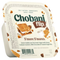 Chobani Flip Yogurt, Greek, S'more S'mores