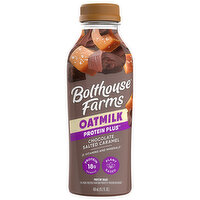 Bolthouse Farms Protein Plus Protein Shake, Oatmilk, Chocolate Salted Caramel, 15.2 Fluid ounce