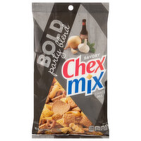 Chex Mix Snack Mix, Bold Party Blend, 8 Ounce