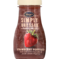 Marzetti Vinaigrette, Strawberry Poppyseed, 12 Ounce