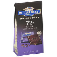 Ghirardelli Dark Chocolate, 72% Cacao, 4.1 Ounce