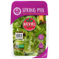 Revol Greens Spring Mix, 16 Ounce