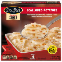 Stouffer's Sides Scalloped Potatoes, 24 Ounce