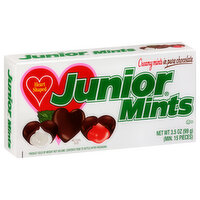 Junior Mints Mints, Heart Shaped, 3.5 Ounce