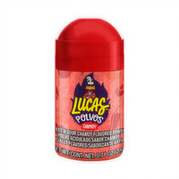 Lucas Candy Sweet & Sour Chamoy Flavored Powder, 0.71 Ounce