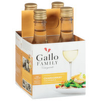 Gallo Family Chardonnay, California, 1 Each