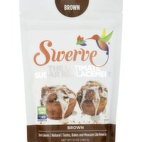 Swerve Sweetener, Brown, 12 Ounce