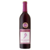 Barefoot Cellars Sweet Red Blend Red Wine 750ml, 750 Millilitre