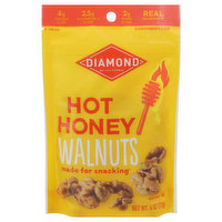 Diamond Walnuts, Hot Honey, 4 Ounce