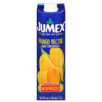 Jumex Nectar, from Concentrate, Mango, 33.8 Fluid ounce