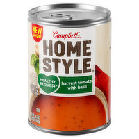 Campbell's® Homestyle Healthy Request® Harvest Tomato Soup With Basil Soup, 16.3 Ounce