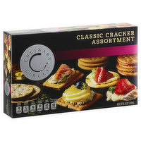 Culinary Circle Classic Cracker Assortment, 8.8 Ounce