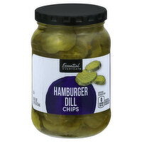 ESSENTIAL EVERYDAY Hamburger Dill, Chips