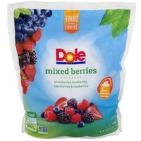 Dole Mixed Berries 5 pack, 8 Ounce
