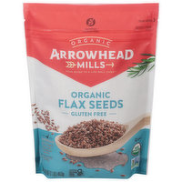 Arrowhead Mills Flax Seeds, Organic, Gluten Free, 16 Ounce