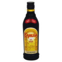 Kahlua Liqueur, Rum and Coffee, The Original, 375 Millilitre