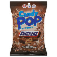 Candy Pop Popcorn, Snickers, 5.25 Ounce