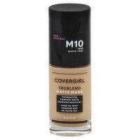 CoverGirl Foundation, Golden Natural M10, 30 Millilitre