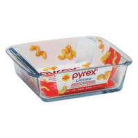 PYREX Littles Baking Dish, 18 Ounce, 1 Each