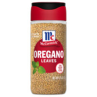 McCormick Oregano Leaves, 0.75 Ounce