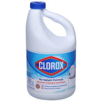 Clorox Bleach, Splash-Less